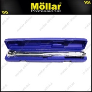 MOMEN wrench 350N.m Torque wrench 70 - 350N.m MOLLAR B11955 Torque wrench Drive 1/2" 350 Nm