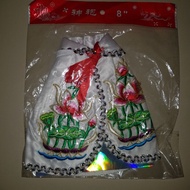 Dewi kwan im robe 8 inches