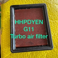 DAIHATSU CHARADE G11 TURBO AIR FILTER (1PCS) READY STOCK !!!