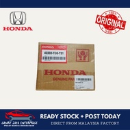 HONDA WHEEL BEARING 42200-TCO-T51