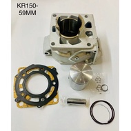 KRR 150 /KR 150 CYLINDER BLOCK 59MM/ 68MM TAIWAN (MMATE)