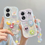 Case For Oppo A98 5G TPU BBNYGZ1