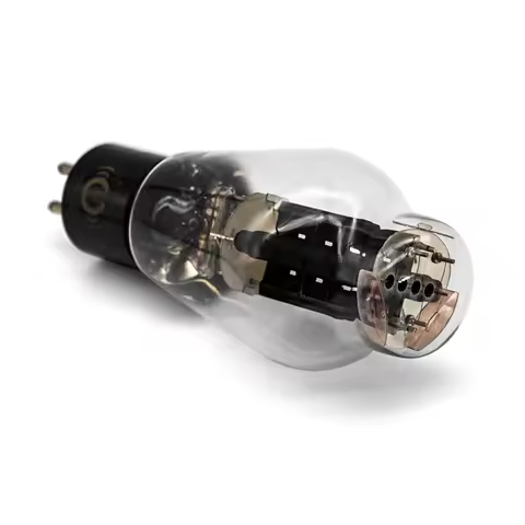 VoxPeak LINLAI WE300B Vacuum Electron Tube 1:1 Copy WE 300B Upgrade 4300B WE300B WE300A 300BT 300BN 