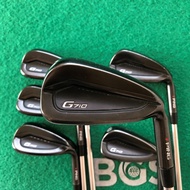 🇯🇵PING G710 Irons set 6-9,W,U N.S.PRO 950GH neo FlexR Used