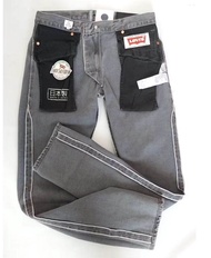 new arrival 2025 celana panjang jeans Levis 511 selvedge