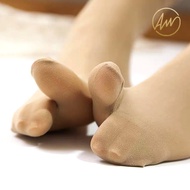 2 Jari Kaki Muslimah Stoking Muslimah Stoking Berjari 2 Toe Socks Finger Sock Sarung Kaki Berjari