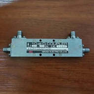 10dB 0.7-1.1GHz D.COUPLER 700MHz to 1100MHz Couplers with Connectors H