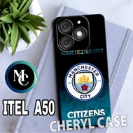 HP Rubber case for ITEL A50/CC28/ Football Motif ITEL A50 Case /silicon Case ITEL A50hp