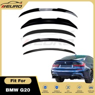 BMW G20 Spoiler MP M4 PSM M3 P Style Spoiler Fit For 3 Series G20 LCI 320i 330i 330e 330li 340i Acce