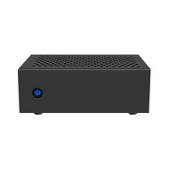 Geekworm NASPi Gemini 2.5 Dual 2.5'' SATA HDD/SSD NAS Storage Kit with DC 6-18V Wide Voltage Input|S