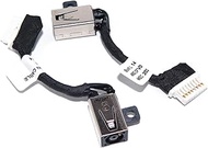 Replacement DC Jack Power Socket Power Supply Socket Charging Socket Compatible with Dell Latitude 3