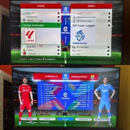 DVD PES 2017 Update 2026 PC Laptop