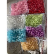 500 grams of shimmer cloud beads sold per 7 series of colors wholesale premium luxury diy craft mate