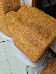 Olahan Daun Talas Kering Darmawangi Top Super Premium Tarikan Halus Original 1kg