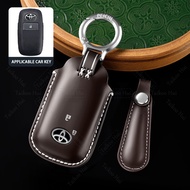 bọc chìa khoá Toyota Avanza Veloz Raize 2022 2023 2024 Yaris Cross 2024