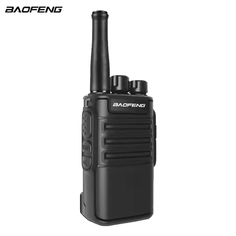 Durable Baofeng Walkie-talkie BF-V8 High-power Communication Equipment Civil Radio Handset