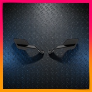 FOR MT-10 MT-09 MT-07 MT-03 2025 New Motorcycle Back Mirror Invisible Winglet Back Mirror for mt 03 