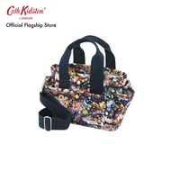 Cath Kidston Mini Tripper Cross Body Believe Navy กระเป๋า กระเป๋าสะพาย กระเป๋าสะพายหลัง กระเป๋าสีกรมท่า กระเป๋าแคทคิดสตัน