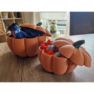 Halloween style candy pumpkin [HL007]