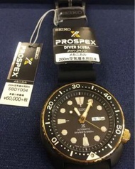 罕有 旺角門市全新 現貨 Seiko Prospex SBDY004 金木水火土顯示 鮑魚 日本制造