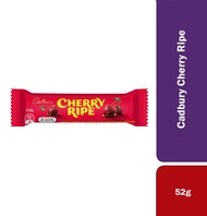 Cadbury Cherry Ripe 52g(expiry date18 Feb 2024)