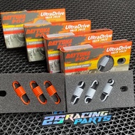 Per double canvas/ Per centri racing Daytona 1500 rpm Per Daytona Clutch Pad 1000 rpm universal beat