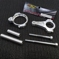 BPRO NINJA RR NINJA SS STEERING DUMPER BRACKET Original