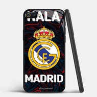 GK-75 Real Madrid FC Glass Casing for OPPO Realme A3S A5 A12E C2s C2 C1