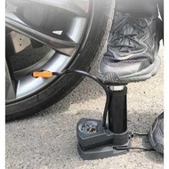 Portable Air Pump 160 Psi With Gauge