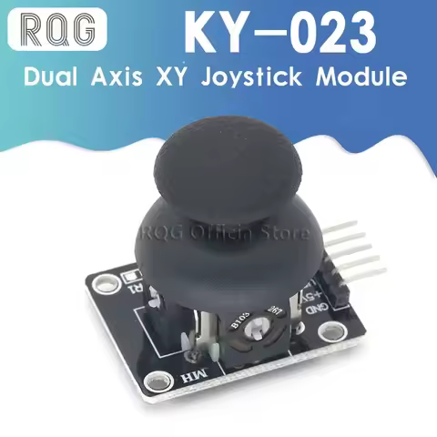 Higher Quality Dual-axis XY Joystick Module PS2 Joystick Control Lever Sensor For Arduino KY-023 Rat