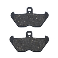 Motorcycle Disc Brake Pad Disc Car Pad FA407 Suitable for BMW K 100 1100 1200 R80 850