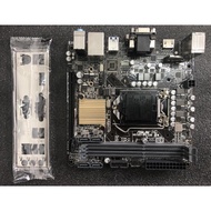 ASUS H110I-PLUS D3 Motherboard Intel H110 LGA1151 DDR3 SATA3 HDMI DVI Audio Mini-ITX