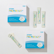 ATOMY PROBIOTICS ผลิตภัณฑ์เสริมอาหาร อะโทมี่ โพร ไบโอติก พลัส 60 ซอง