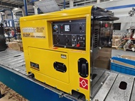 Generator 8.5KVA DIESEL engine Excalibur