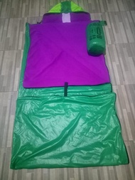 Sleping Bag- Matras Camping - Kantong tidur - Kantung Tidur