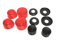 92a Skateboard Bushings for Skateboard Longboard Board Cruiser 7 inch Truck