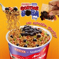 Tealive x MAMEE Fried Noodles Boba