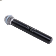 《408》Shure Slx24bet58asm58 Handheld Headset Bee Stage Wireless Microphone Microphone Diversity Circu