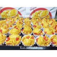 CORNFLAKES MADU/CRUNCHY/HOMEMADE/HONEY/CRUNCHY/FRESHLY BAKED/KUIH RAYA 2025 by Bear Cookies
