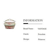 Vantage 2 in 1 Primrose Casserole set