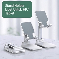 Folding Cellphone Holder / Mobile Phone Stand Folding Desktop Phone Stand