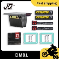 DM01 Motorcycle Reed Valve Vforce 3 For Honda CR125R NSR125 1987-2002 For V-Force CR125R NSR125 1987