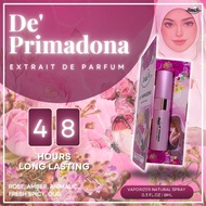 De Primadona Exclusive Perfume 48 Hours Long Lasting EDP 8ml