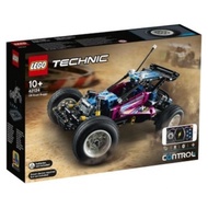 Lego Technic Remote Control+ 42124 Off-Road Buggy RC