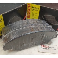 Kia Sportage JE 2003-10 Elantra Tucson Sonata Hyundai Brake Pad Front Bosch BP359 0986 AB3 359 (5810