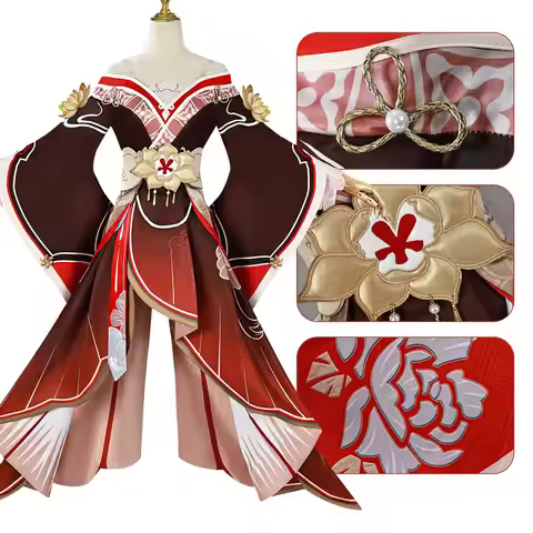 NEW Honkai Star Rail Tingyun Fugue Cosplay Costume Full Set Outfit Fugue Tingyun Cosplay Suits Unifo