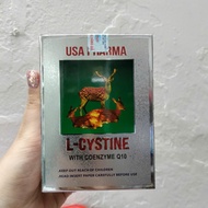 L-cystine PILLS SUPPLEMENT NUTRITION FOR SKIN AND HAIR