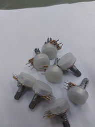 vRวอลลุ่ม3ขา1ชั้นแกน17mของใต้หวันมีค่า10k 20k 50k 250k