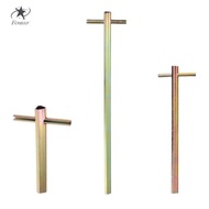 [Fenteer] Elevator door key, elevator triangle key for shopping center, dormitory,