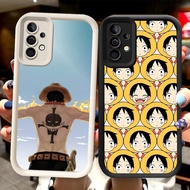 R41 One Piece Casing for Samsung A55 M15 S24 S21 FE S25 Ultra 5G Black and White